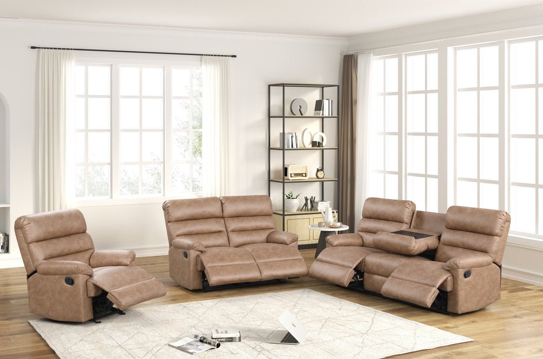 Albert30 - 3PC Reclining Set **NEW ARRIVAL**