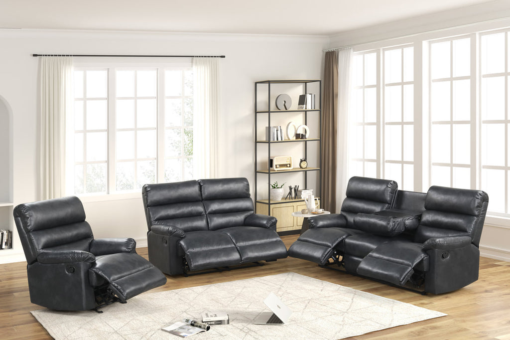 Albert40 - 3PC Reclining Set **NEW ARRIVAL**