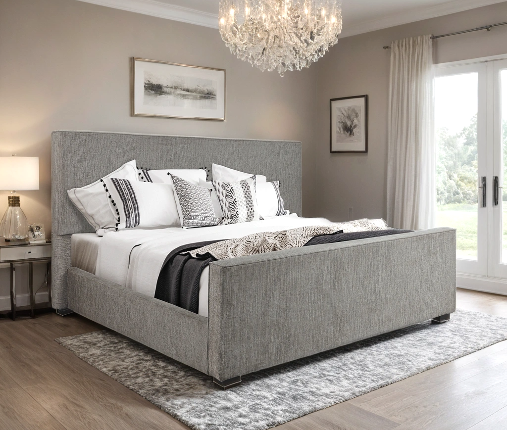 Avva Ing AVA - Queen, King Bed – Unique Home Furniture