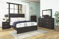 Ashley B2589 - 4pc or 5pc TWIN Bedroom Set (1 LEFT)