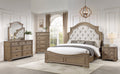 B6030 - 4pc Bedroom Set - Queen, King 