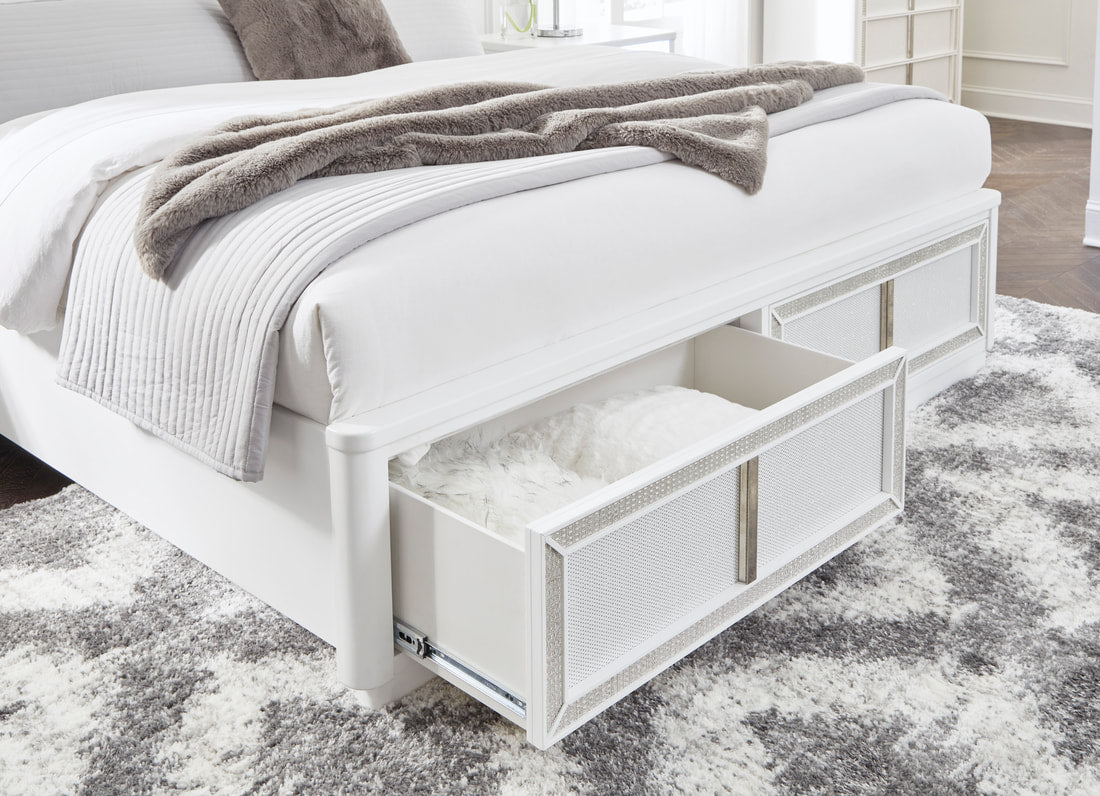 Ashley B822 - Bedroom Set Queen, King **ON SALE**