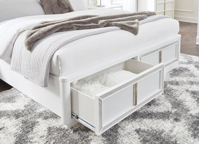 Ashley B822 - Bedroom Set Queen, King **ON SALE**
