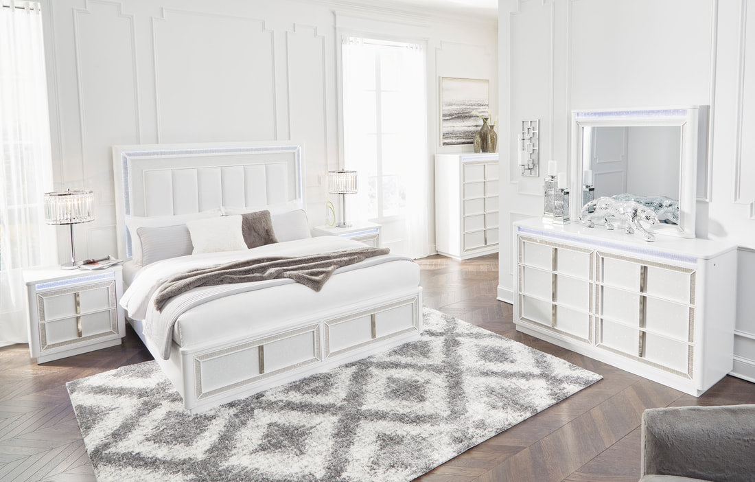 Ashley B822 - Bedroom Set Queen, King **ON SALE**