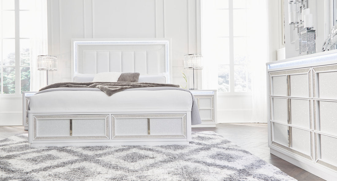 Ashley B822 - Bedroom Set Queen, King **ON SALE**