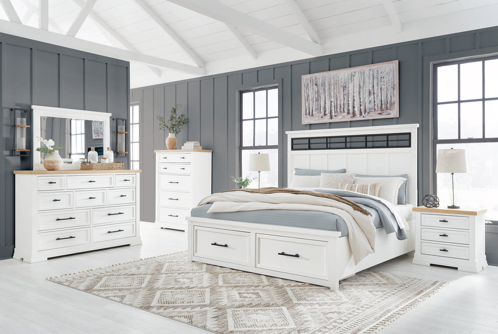 King & Queen Set