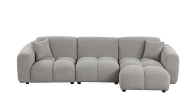Bella Gray Sectional