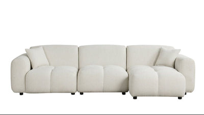 Bella Sand Sectional