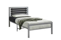 BM20 TWIN PLATFORM BED