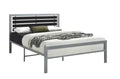BM21 Metal Platform Bed - Full **NEW ARRIVAL**