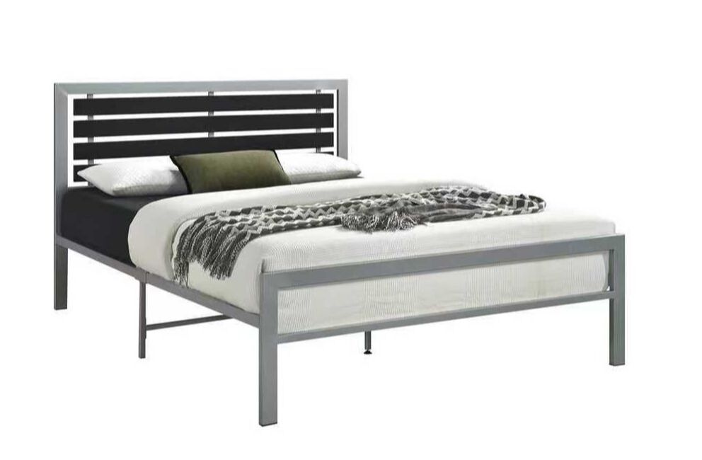 BM21 Metal Platform Bed - Full **NEW ARRIVAL**