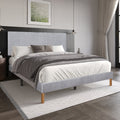 HH210 Platform Bed - Twin, Full, Queen, King **NEW ARRIVAL**