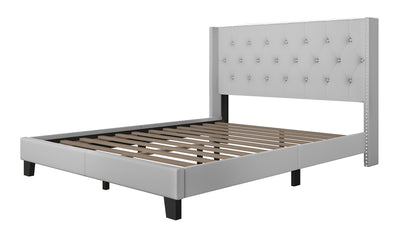 HH710 Platform Bed - Twin, Full, Queen, King