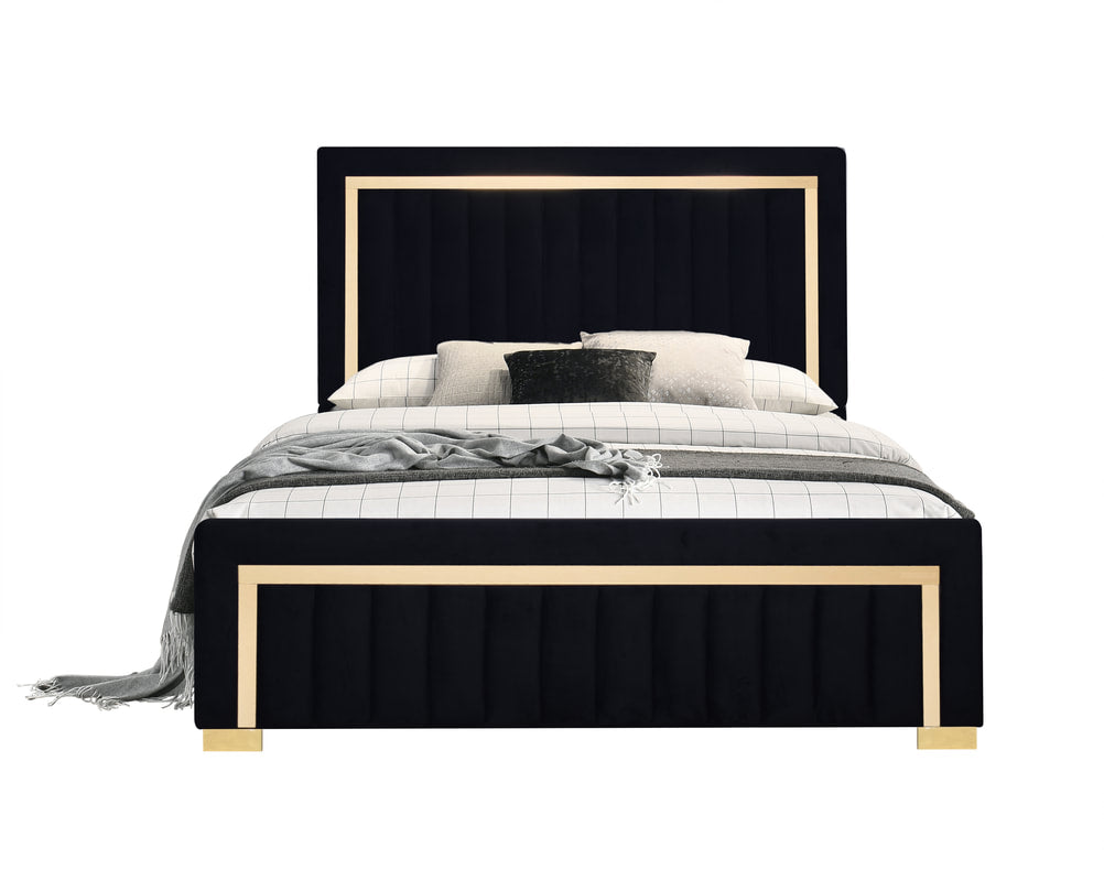 HH800 - Twin, Full, Queen, King Bed **NEW ARRIVAL**