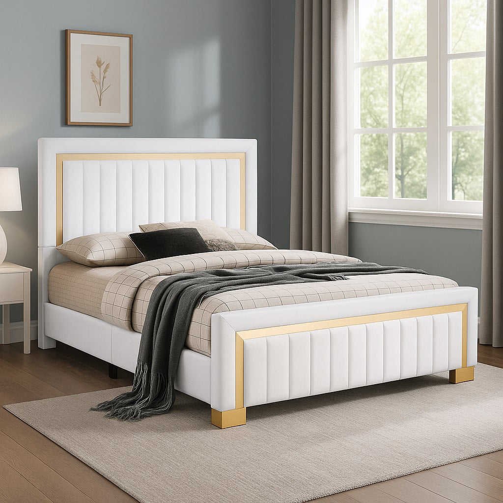 HH810 - Twin, Full, Queen, King Bed **NEW ARRIVAL**
