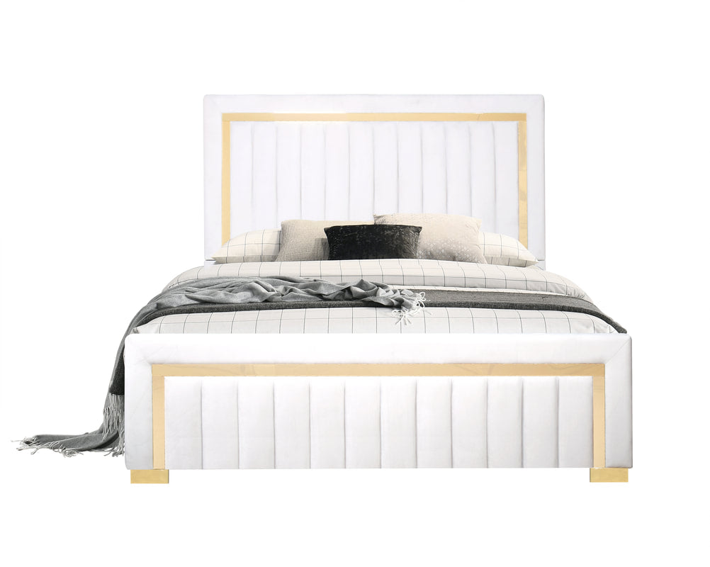 HH810 - Twin, Full, Queen, King Bed **NEW ARRIVAL**