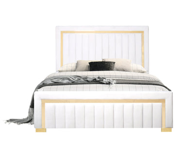 HH810 - Twin, Full, Queen, King Bed **NEW ARRIVAL**
