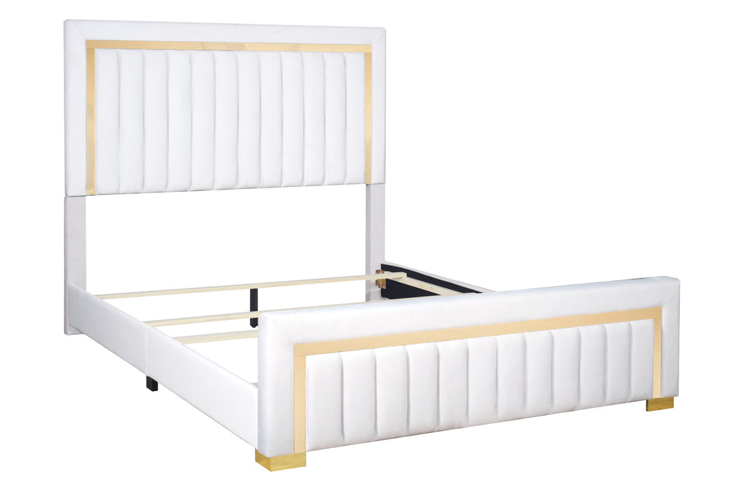 HH810 - Twin, Full, Queen, King Bed **NEW ARRIVAL**