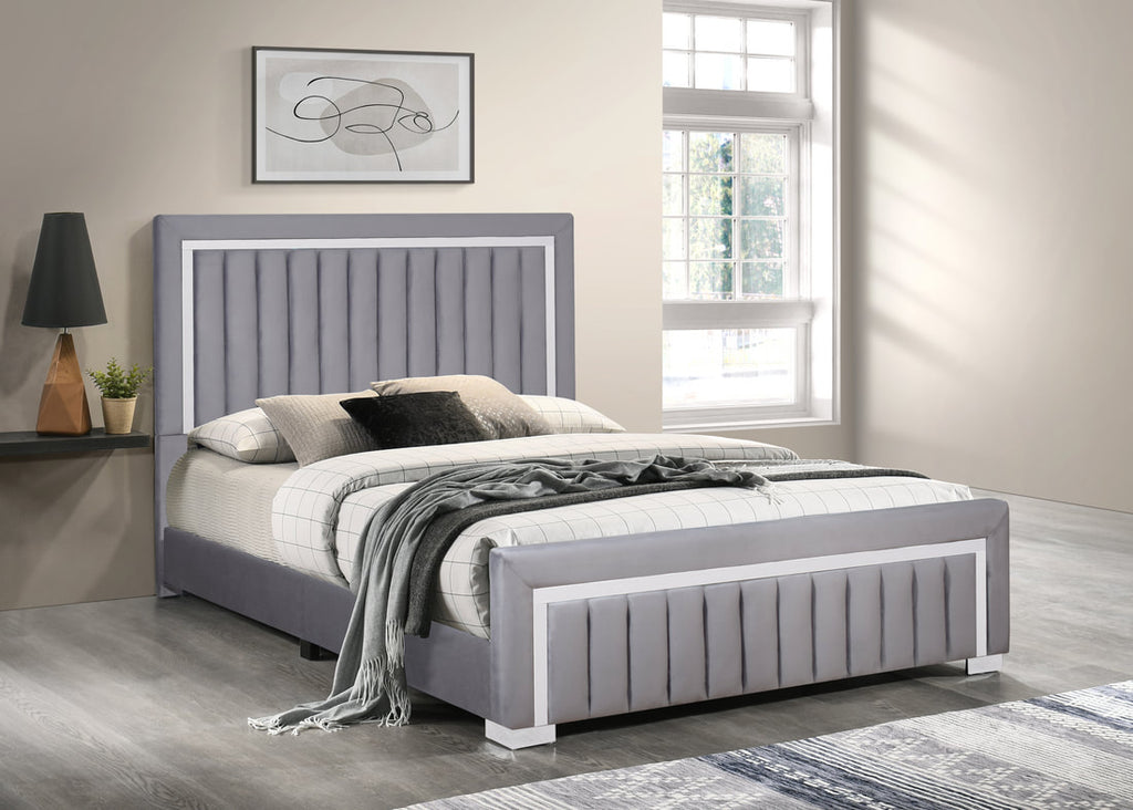 HH820 - Twin, Full, Queen, King Bed **NEW ARRIVAL**