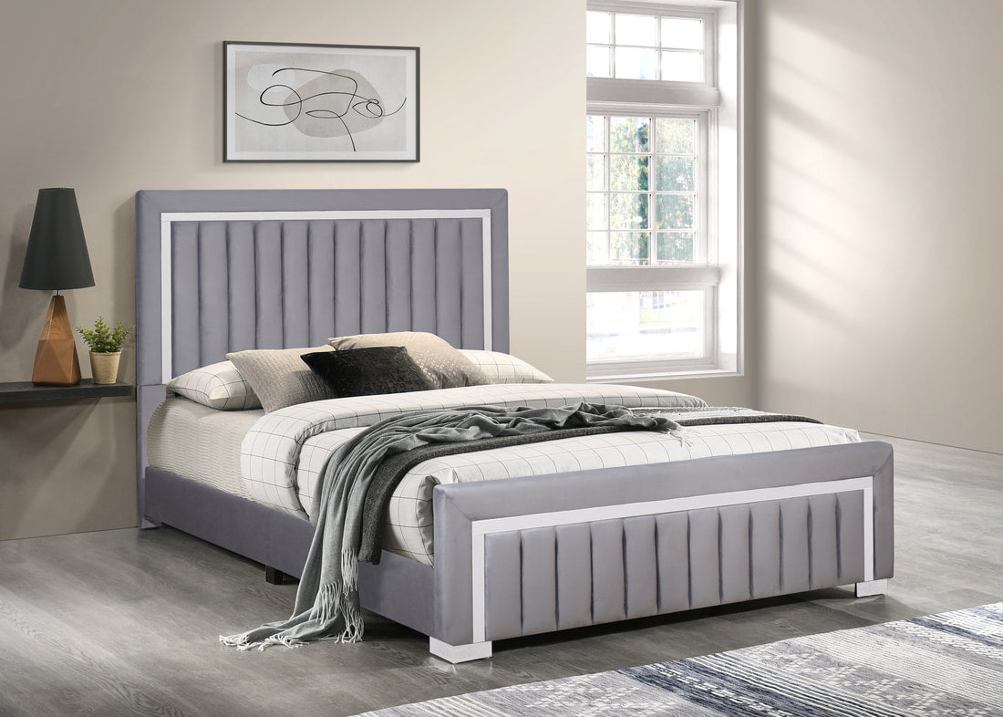 HH820 - Twin, Full, Queen, King Bed **NEW ARRIVAL**
