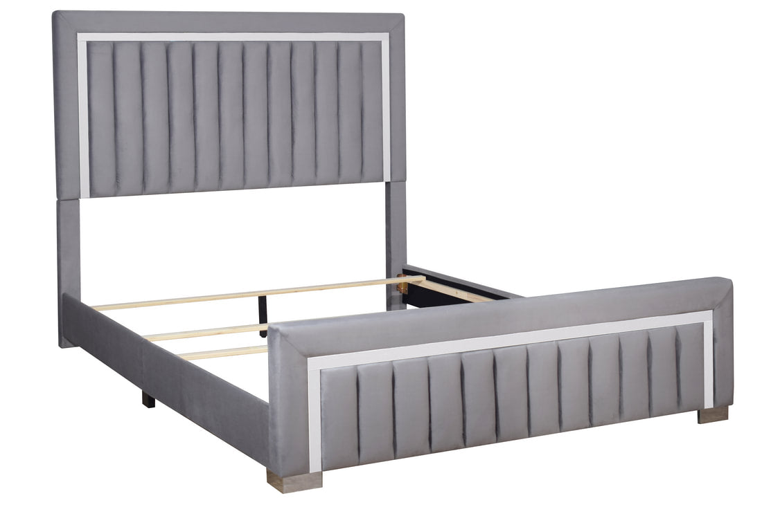 HH820 - Twin, Full, Queen, King Bed **NEW ARRIVAL**