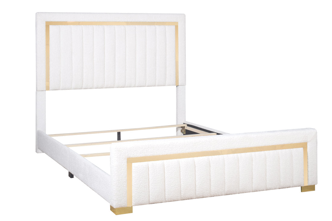 HH830 - Twin, Full, Queen, King Bed **NEW ARRIVAL**