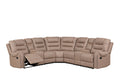 Jordon4 - Reclining Sectional **NEW ARRIVAL**