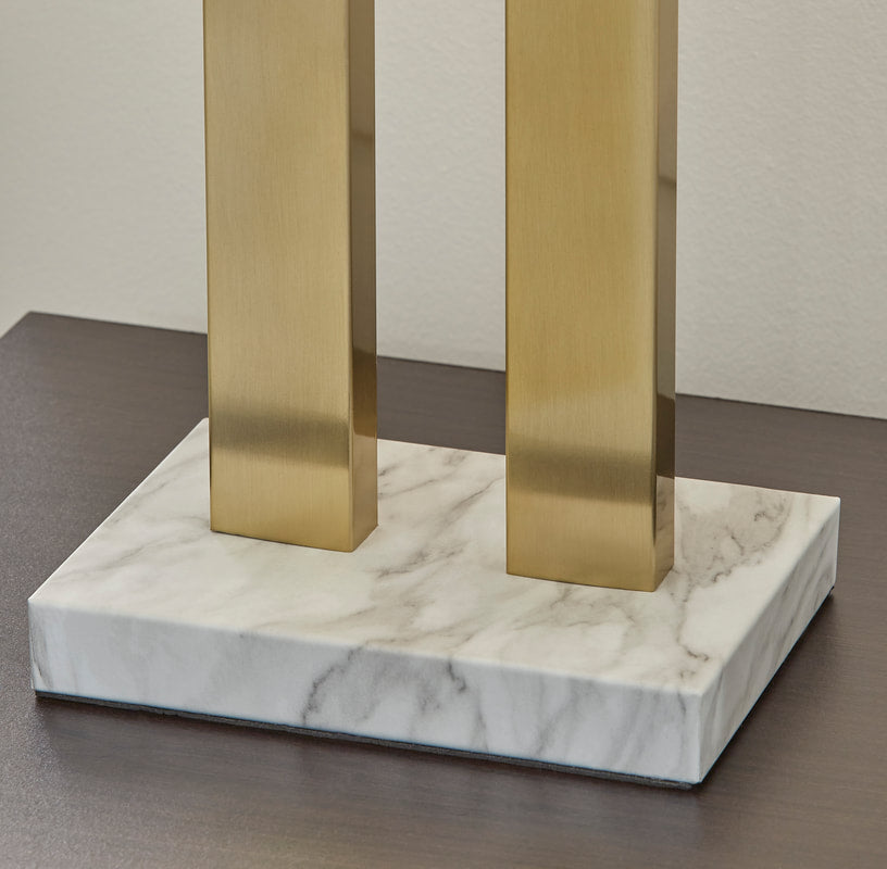 L204534 - Table Lamp Set **NEW ARRIVAL**