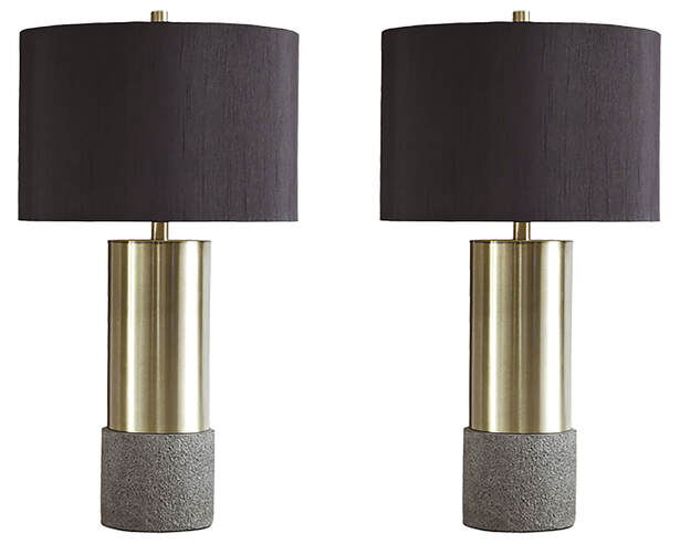 L243164 - 2PC Table Lamps