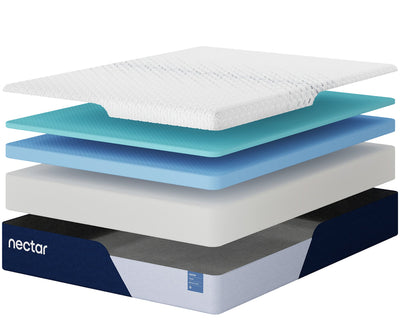M125 - NECTAR Memory Foam (Firm) - Queen, King **NEW ARRIVAL**