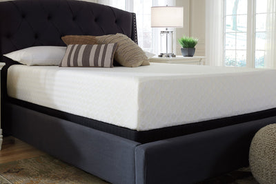 M727 - 12" Memory Foam (Plush) - Queen, King