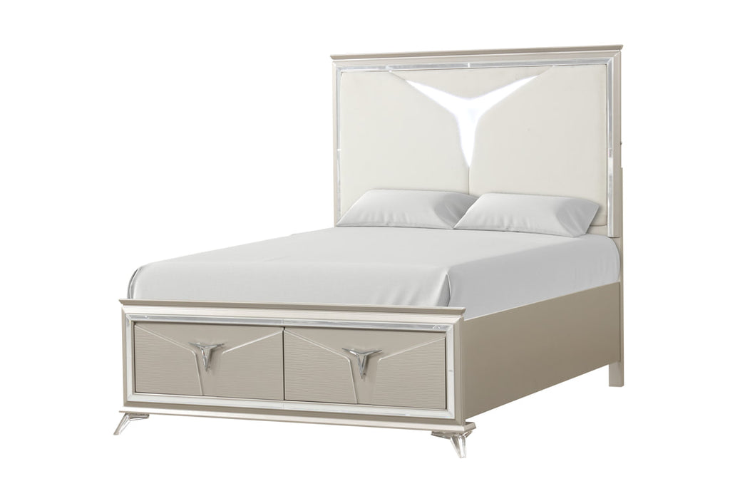 Master 4pc or 5pc Bedroom Set - Queen, King **NEW ARRIVAL** 