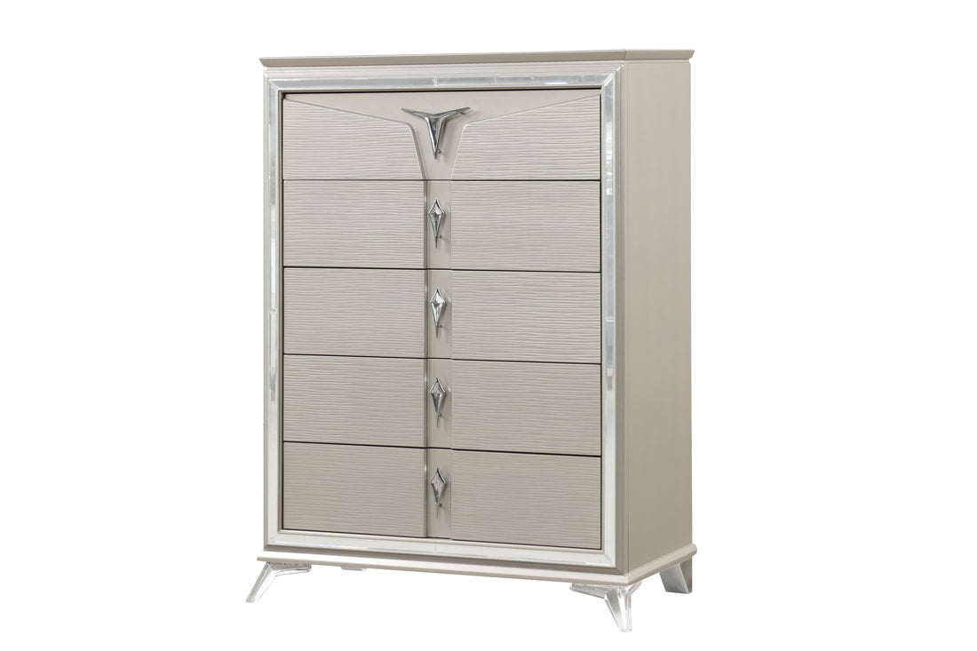 Master 4pc or 5pc Bedroom Set - Queen, King **NEW ARRIVAL**