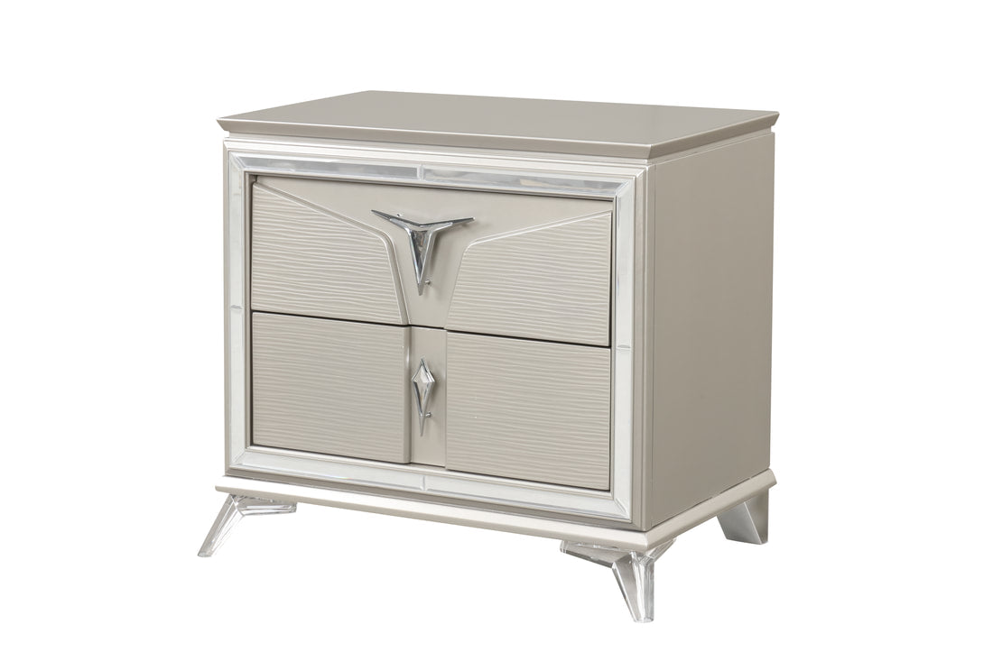 Master 4pc or 5pc Bedroom Set - Queen, King **NEW ARRIVAL**