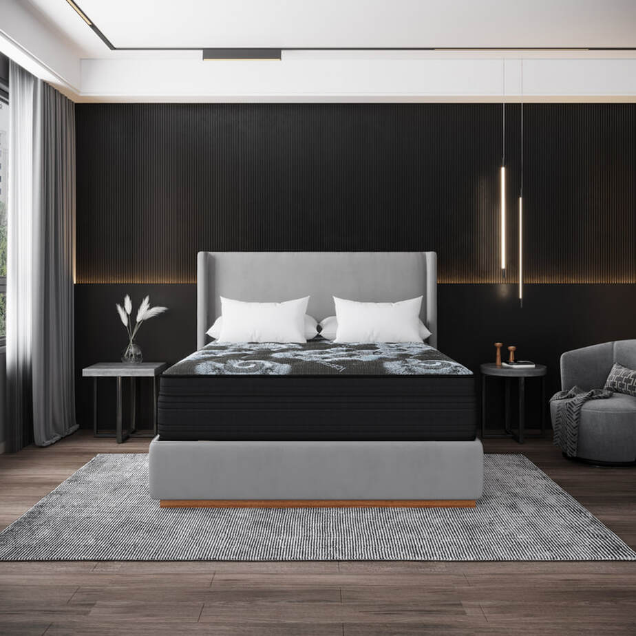 NOCHE LUXURY FIRM 13" HYBRID - Full, Queen, King **NEW ARRIVAL**