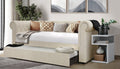 Oakmont Beige - Daybed with Trundle