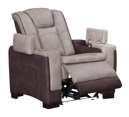Rodeo 3PC Power Reclining Set **NEW ARRVIAL**