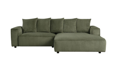 Romeo Olive Sectional