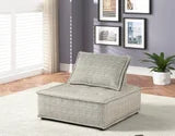 Happy Beige - Modular Accent Chair