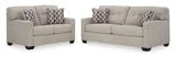 Ashley 310-04 Sofa &amp; Loveseat