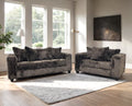 510 Chocolate - Sofa &amp; Loveseat Set **NEW ARRIVAL**