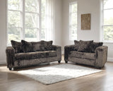 510 Chocolate - Sofa & Loveseat Set **NEW ARRIVAL**
