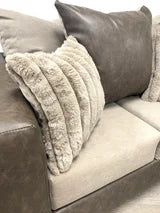 110 LATTE - Sofa and Loveseat Set **NEW ARRIVAL**
