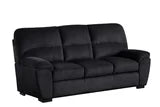 Tiffany10 Black - 2PC or 3PC Living Room Set **NEW ARRIVAL**