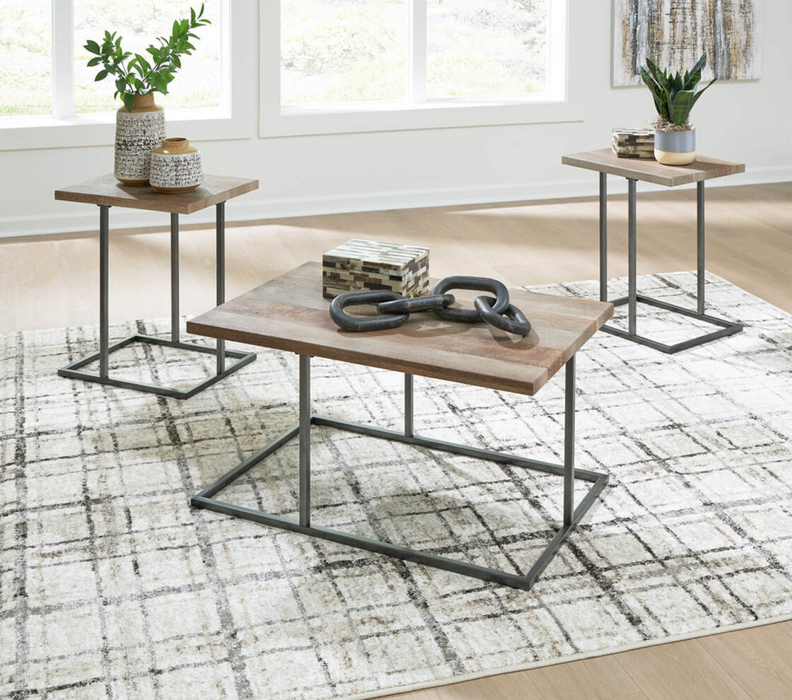 T147-13 - Occasional Table Set **NEW ARRIVAL**