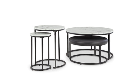 T161-14 - Occasional Nesting Set **NEW ARRIVAL**