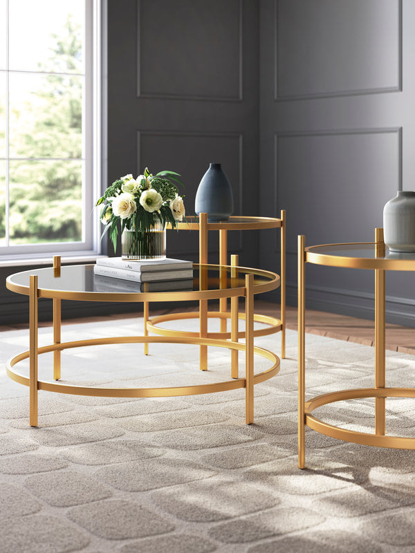 T173-13 Occasional Table Set **NEW ARRIVAL**