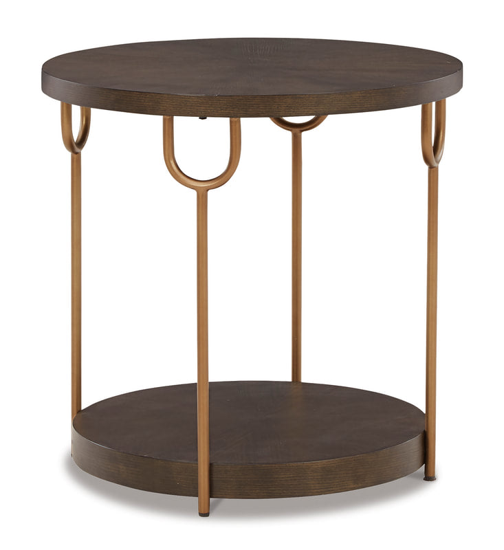 Ashley T185-6 End Table (2) (LAST 2)
