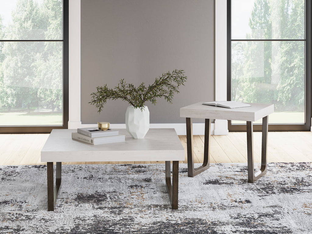 T202-12 - 2pc Occasional Table Set **NEW ARRIVAL**