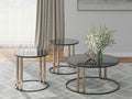 T219-13 Occasional Table Set **NEW ARRIVAL**